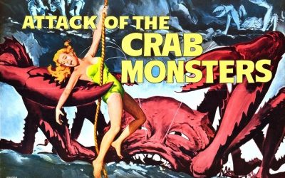 The Crab Monsters