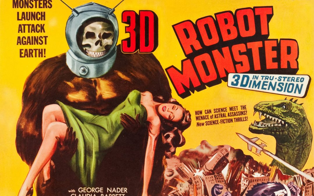 Ro-Man: The Robot Monster