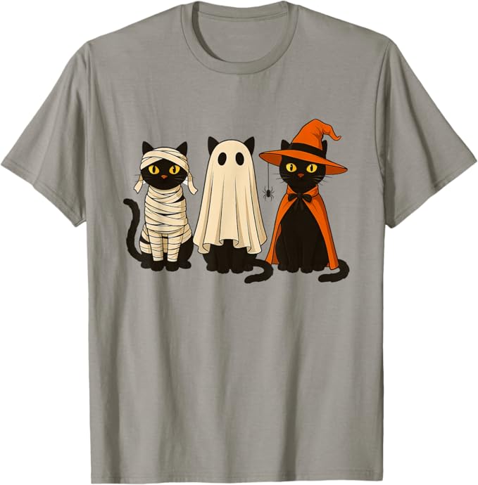 Salem Brooms1692 Cute Fun Halloween Witch Massachusetts T-Shirt